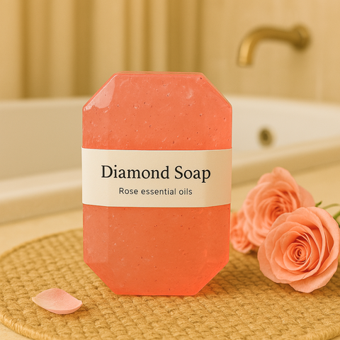 Pretty in Pink Spa & Bloom Gift Set