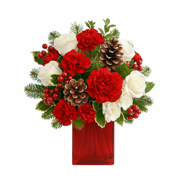 Make Merry Bouquet