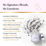 Epsom Salt Bath Gift Set