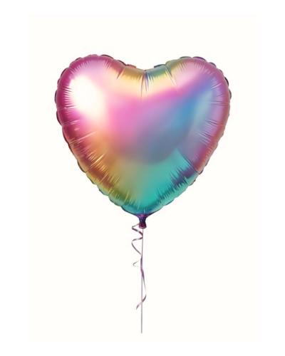 Nice Mylar Balloon