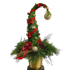 Grinch Tree