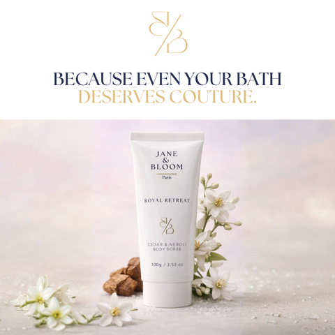 Royal Retreat Luxury Spa Gift Box - Jane & Bloom