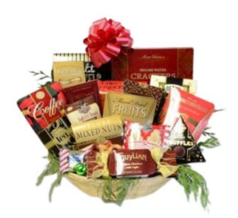 SANTA'S TREAT