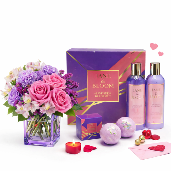 Lavender Love Gift Set