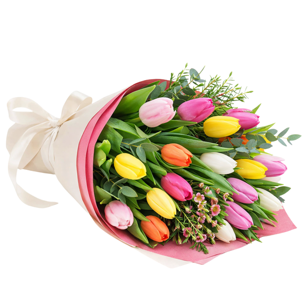 Spring Garden Bouquet