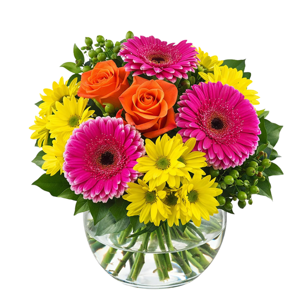 Flower Magic
