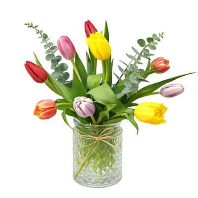 Tickle Me Tulips