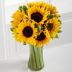 Sunshine Sunflowers