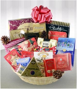 HOLIDAY GOURMET GIFT